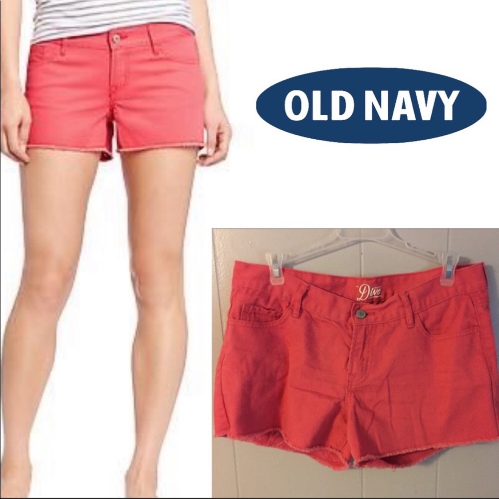 Cutoff Shorts 🛍Old Navy 3/$15